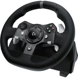 Kit Volante + Acelerador Logitech G920 para Xbox Series X|S /Xbox One/PC (941-000122)