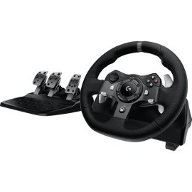 Kit Volante + Acelerador Logitech G920 para Xbox Series X|S /Xbox One/PC (941-000122)