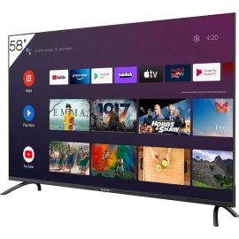 TV Smart LED Aiwa AW58B4K 58" 4K Ultra HD