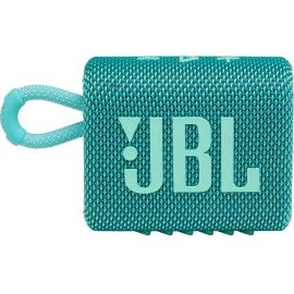 Speaker Portátil JBL GO 3 - Teal