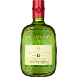 Whisky Buchanans Deluxe 12 años 1L