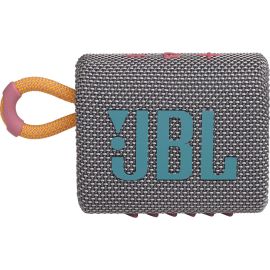 Speaker Portátil JBL GO 3 - Gris