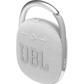 Speaker Portátil JBL Clip 4 - Blanco 