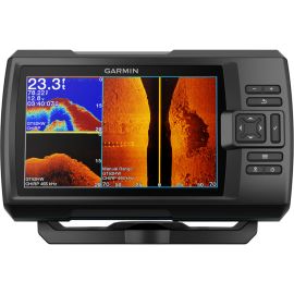 GPS Garmin Striker Vivid 7SV GT52 (010-02553-01) + Transductor GT20-TM (010-01960-00)