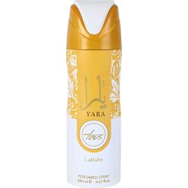 Spray Corporal Lattafa Yara Tous - Unissex 200mL