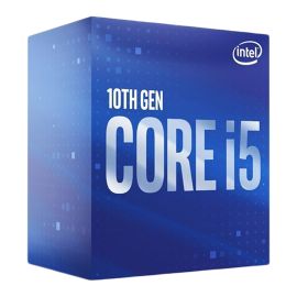 Procesador CPU Intel Core I5-10400 2.9 GHz LGA 1200 12 MB