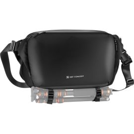 Estojo para Câmera K&F Slim Urban - Preto 12L (KF13.177)