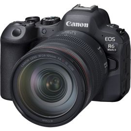 Câmera Canon EOS R6 Mark II Kit 24-105mm f/4L IS USM 