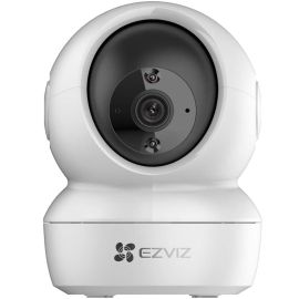 Câmera de Vigilância IP Ezviz H6C Full HD - Branco