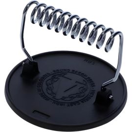 Prensa de Hierro Fundido Victoria para Carne - Negro 16.5 cm
