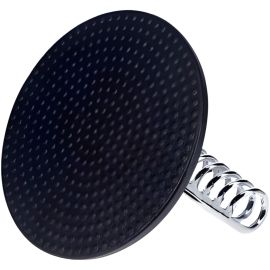 Prensa de Hierro Fundido Victoria para Carne - Negro 16.5 cm