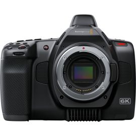 Câmera blackmagic Pocket Cinema 6K G2 Corpo 