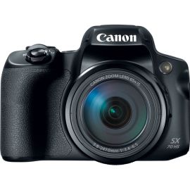 Câmera Canon PowerShot SX70 HS - Preto 