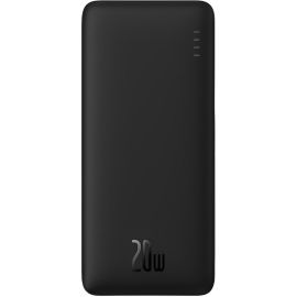 Carregador Portátil Baseus Airpow 20W 20.000 mAh + Cabo USB-C