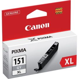 Cartucho de Tinta Canon CLI-151XL - Gris