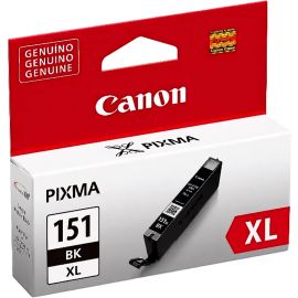 Cartucho de Tinta Canon CLI-151XL - Negro