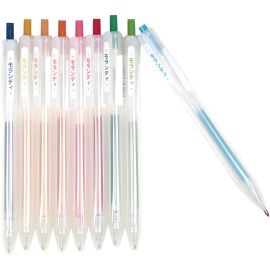 Set de Bolígrafos K47810 - 9 colores
