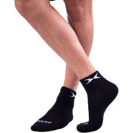 Medias Cortas Ferso - Negro