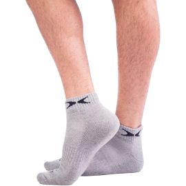 Medias Cortas Ferso - Gris