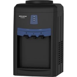Bebedouro Elétrico Mega Star WA892B Frio Quente 220v - Preto