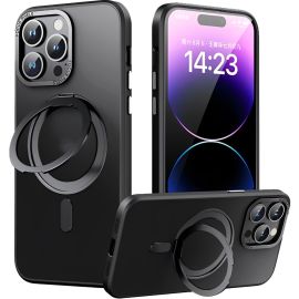 Estojo Protetor Smart Vision para iPhone 14 Pro Backet Shell 360