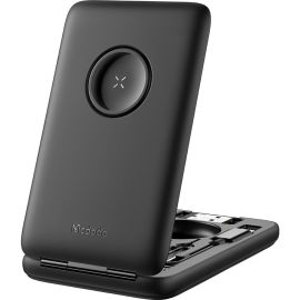 Carregador Multifuncional Mcdodo CH-2440 Sem fio 3 em 1 - Preto