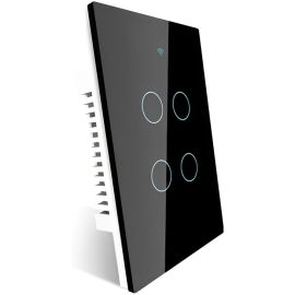 Interruptor de Luz Inteligente Moes WRS-US-L Wifi + RF