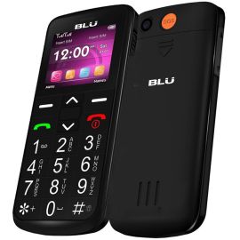Blu Joy J090I Dual 128 MB - Black