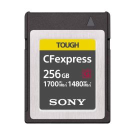 Memória CFexpress Sony Tipo B 1700/1480 MB/s