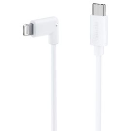 Cable USB-C a Lightning Insta360 CINSBBBB - Blanco 15.7 cm