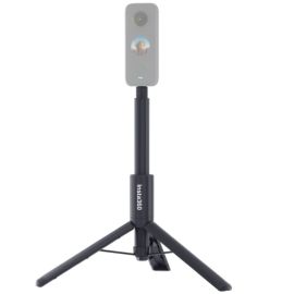 Bastão de Selfie Invisível Insta360 CINX2CB/G com Tripé