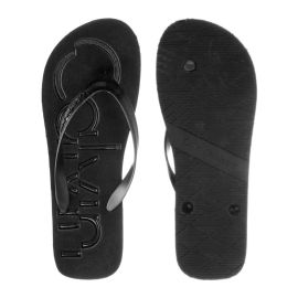 Zapatilla Calvin Klein 34S1675-BBK-9 Masculino - Negro