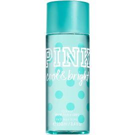 Colônia Victoria's Secret Pink Cool & Bright - Feminino 250mL 