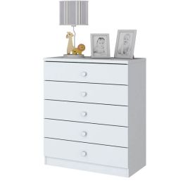 Comoda Abba Bala Menta I710 Henn - Blanco