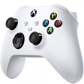 Controle Sem fio Microsoft para Xbox Series X/S/One - Branco (QAS-00013)