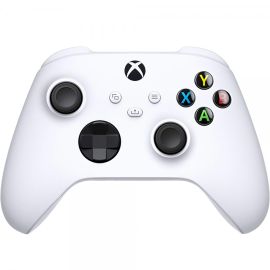 Controle Sem fio Microsoft para Xbox Series X/S/One - Branco (QAS-00013)