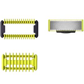 Lâmina Substituível Philips OneBlade QP610 Body kit