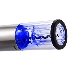 Abridor Elétrico de Vinho Quanta QTAVE91 - Inox