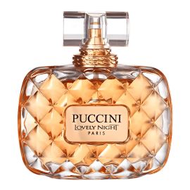 Perfume Puccini Lovely Night Gold EDP - Feminino 100mL