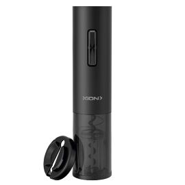 Abridor de Vinho Elétrico Xion XI-Wine8 - Preto