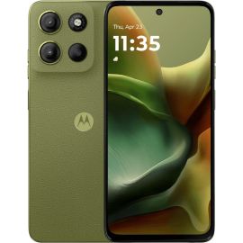 Motorola Moto G15 XT2521-2 Dual 256 GB - Verde com Carregador