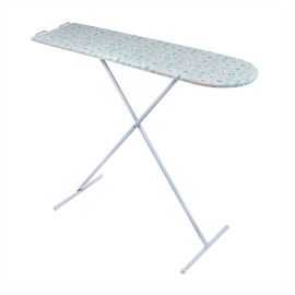 Tabla de Planchar Mor Dominique 4001 - Blanco/Turquesa