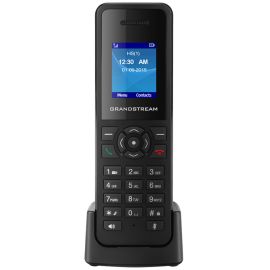 Telefone IP Grandstream DP720 Sem fio - Preto