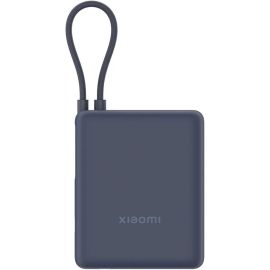 Carregador Portátil Xiaomi 10.000 mAh 33 W + Cabo USB-C