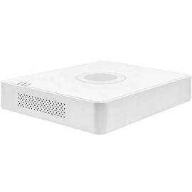 CCTV de Vigilância NVR Hikvision Mini 1U DS-7108NI-Q1/8P 8 CH POE - Branco 
