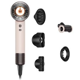Secador de Cabelo Dyson Supersonic Nural HD16 1600 W 220v - Ceramic Pink/Rose Gold