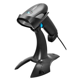 Lector de Código de Barra 3nStar SCI150 - Negro/Gris