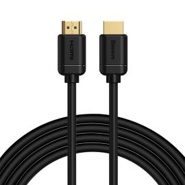Cable HDMI Baseus CAKGQ-C01 2.0 4K - Black 3 metros