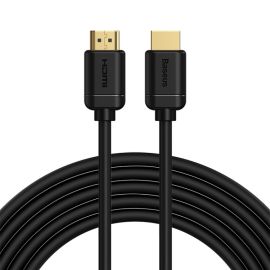 Cable HDMI Baseus CAKGQ-D01 2.0 4K - Black 5 metros