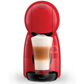 Cafetera Moulinex Dolce Gusto Piccolo XS - Rojo